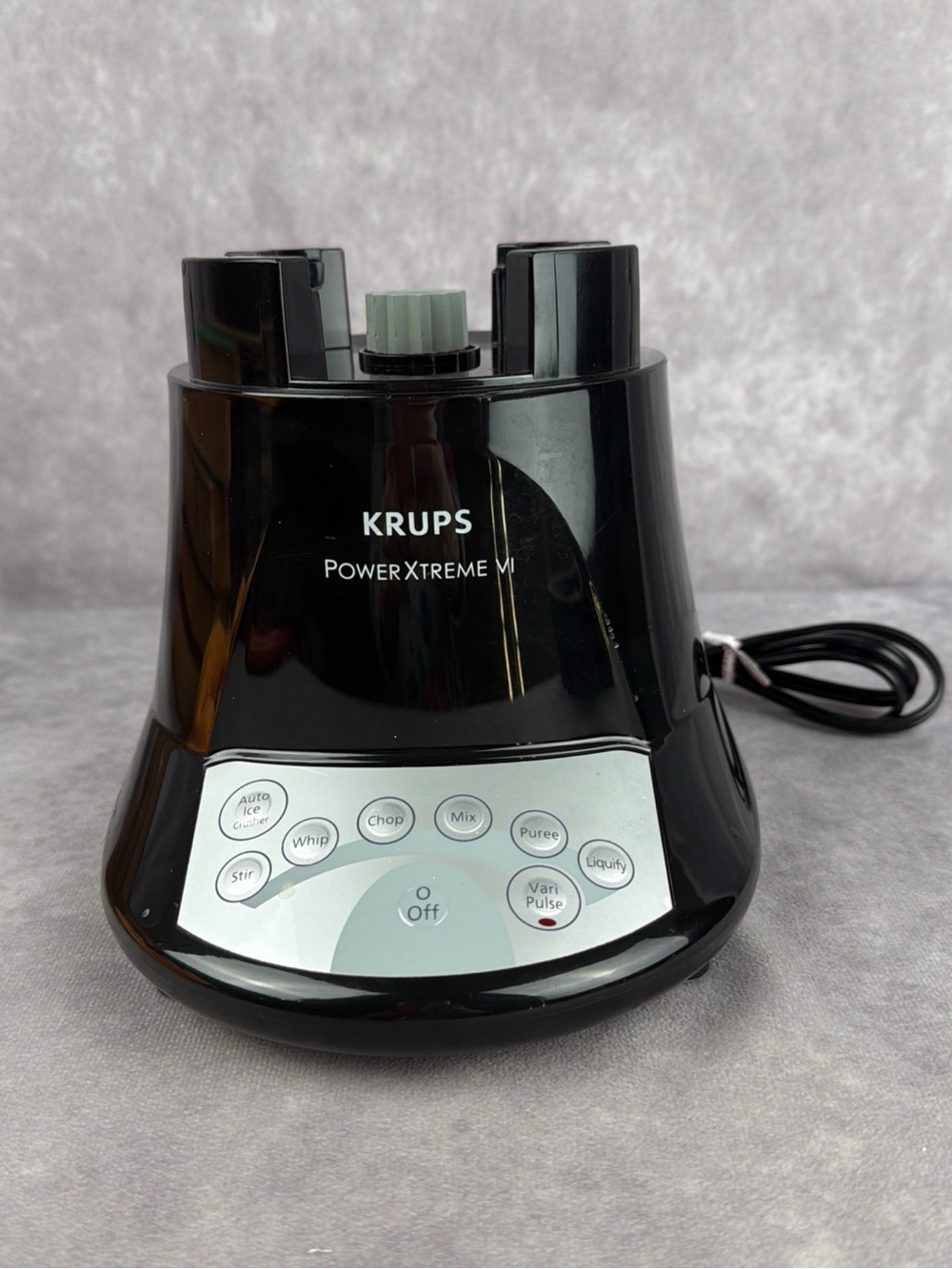 KRUPS Power Xtreme VI Blender Base Replacement For Type GMA1 See Video